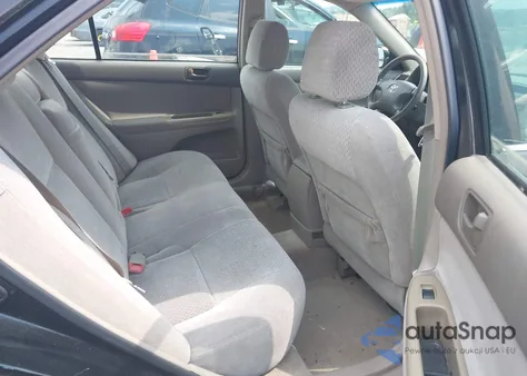 2004 Toyota Camry Le из США, поврежденный, VIN 4T1BE32K64U269673